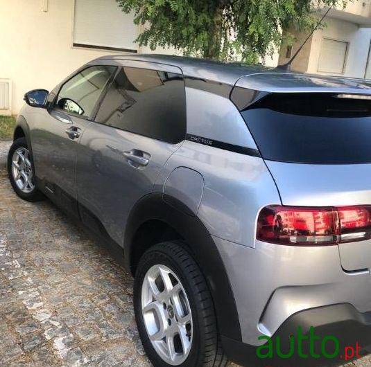 2019' Citroen C4 Cactus photo #2