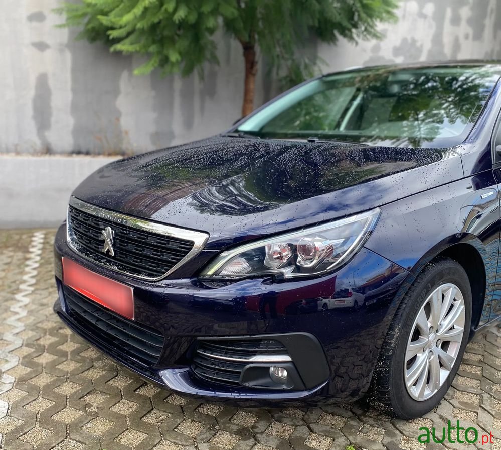 2019' Peugeot 308 Sw photo #5
