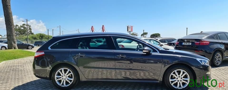 2016' Peugeot 508 Sw photo #3