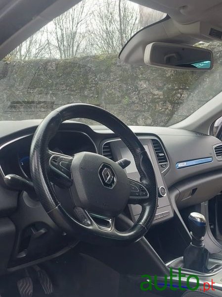 2017' Renault Mégane Sport Tourer photo #6