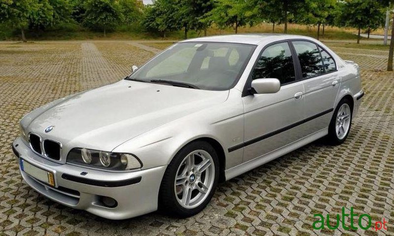 2000' BMW 530 Pack M photo #1