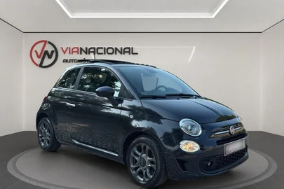 2021' Fiat 500