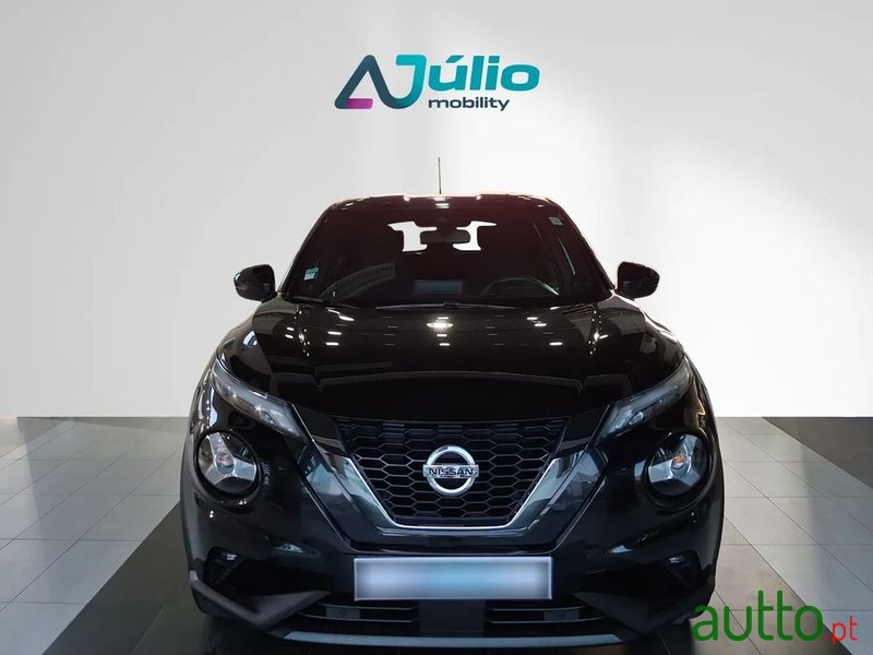 2020' Nissan Juke 1.0 Dig-T Acenta photo #4