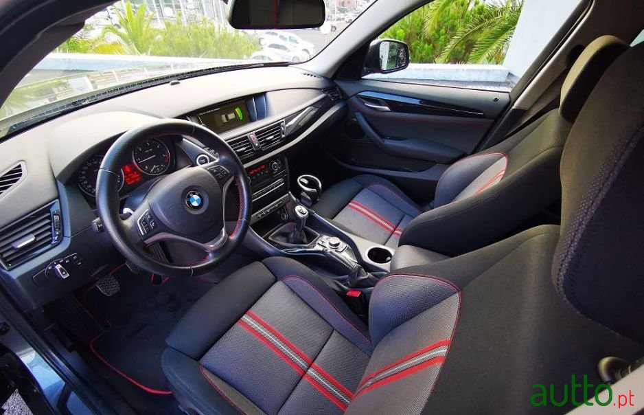 2014' BMW X1 photo #1