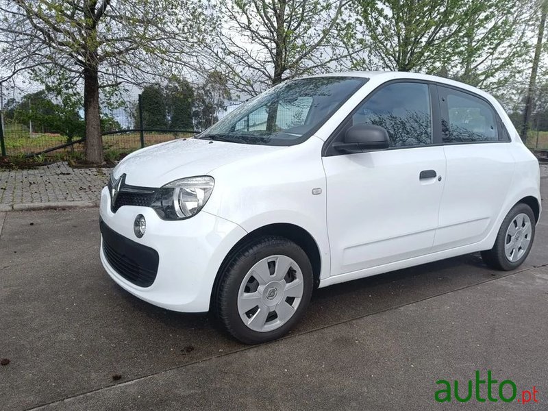 2016' Renault Twingo Sce 70 Life photo #1