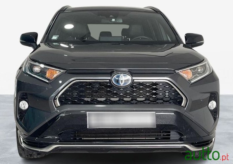 2021' Toyota RAV4 photo #5