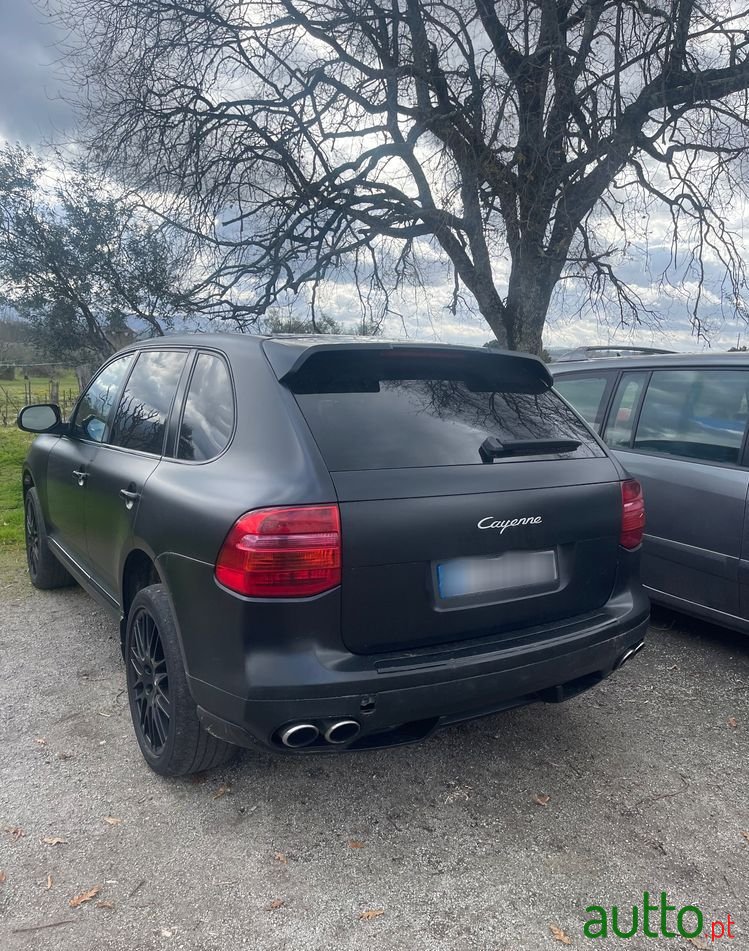 2007' Porsche Cayenne Tiptronic photo #4