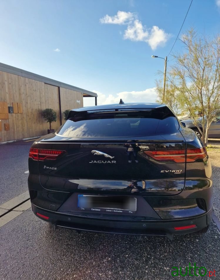 2020' Jaguar I-Pace S Awd Aut. photo #2