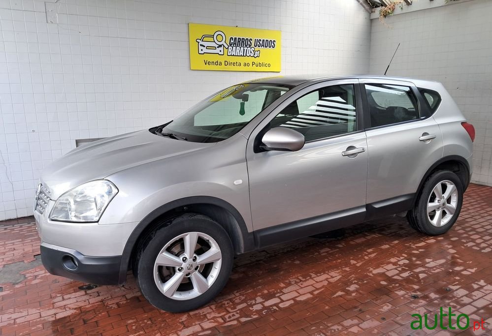 2009' Nissan Qashqai 1.5 Dci Acenta photo #2