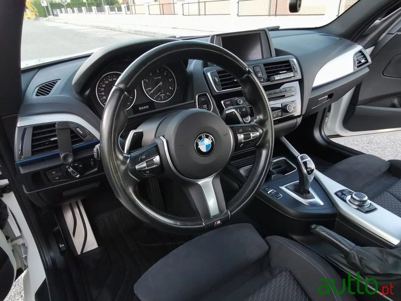 2015' BMW 220 D Coupe Aut. M Sport photo #6