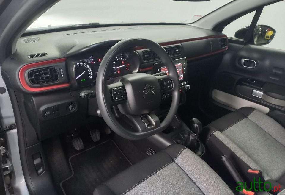 2021' Citroen C3 photo #5