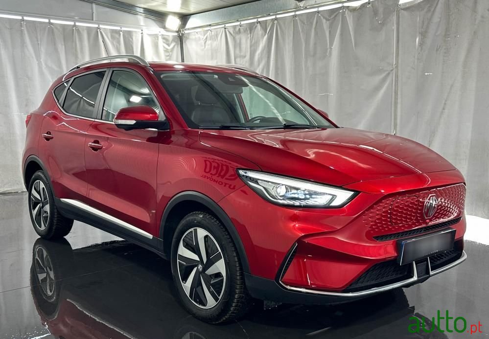 2023' MG ZS Ev 50.3 Kwh Luxury photo #3