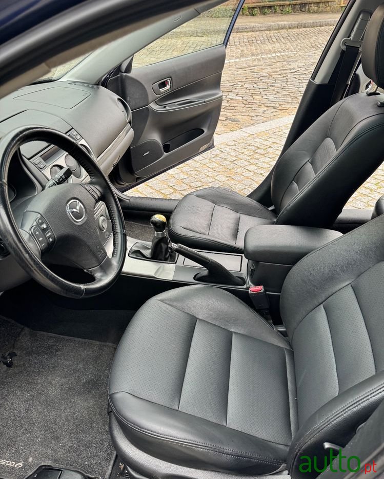 2003' Mazda 6 photo #6