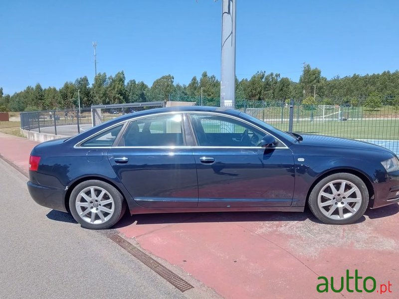 2006' Audi A6 S-Line photo #4