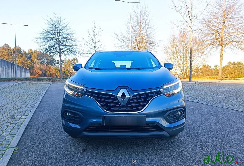 2020' Renault Kadjar 1.5 Dci Zen photo #6