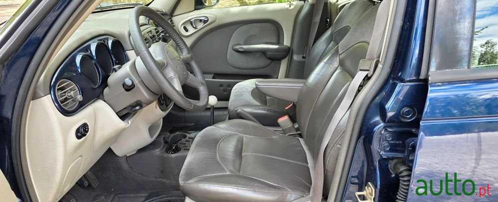 2003' Chrysler PT Cruiser 1.6 Classic photo #5