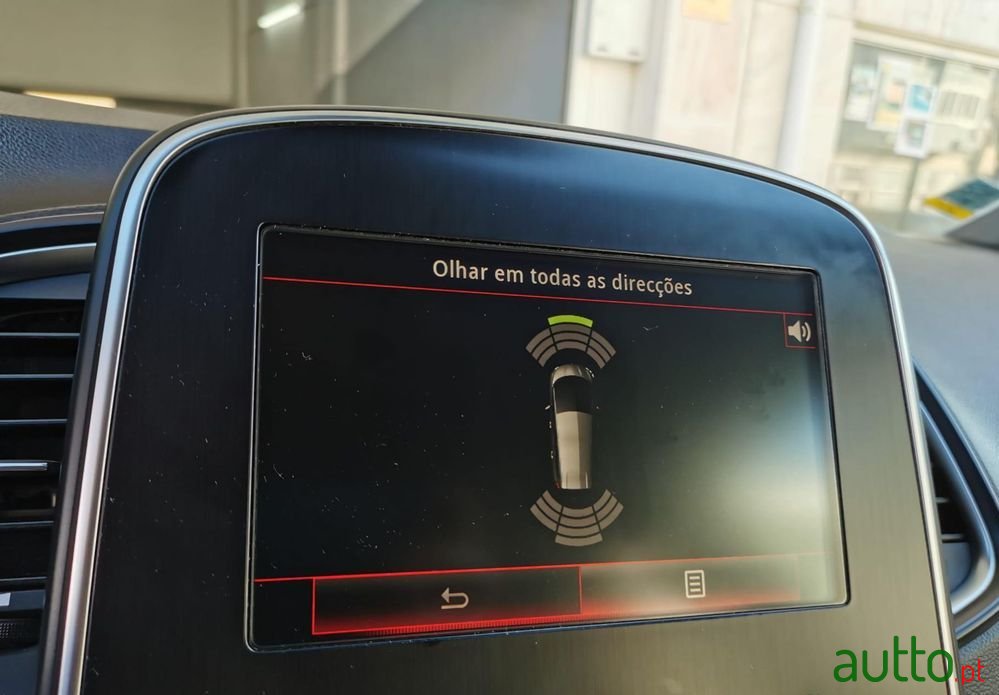 2018' Renault Grand Scenic photo #6