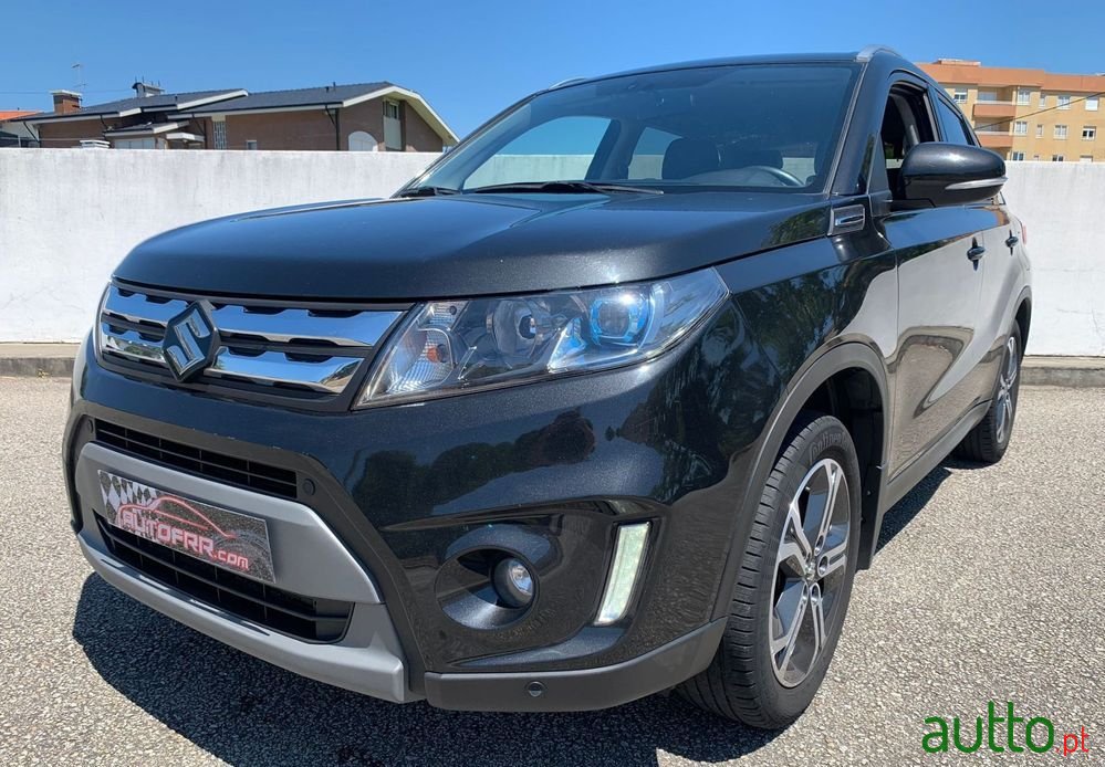 2018' Suzuki Vitara 1.6 Ddis Gl photo #5