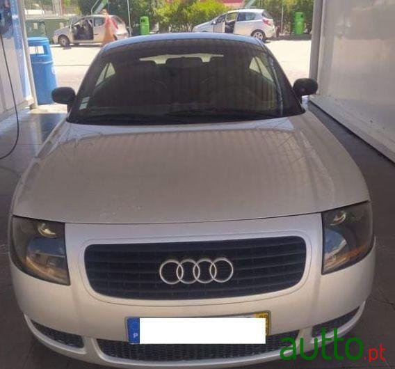 1999' Audi TT 1.8 T photo #1