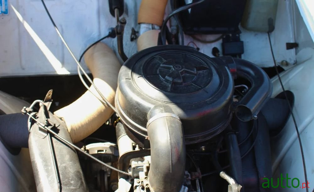 1990' Citroen 2Cv photo #6