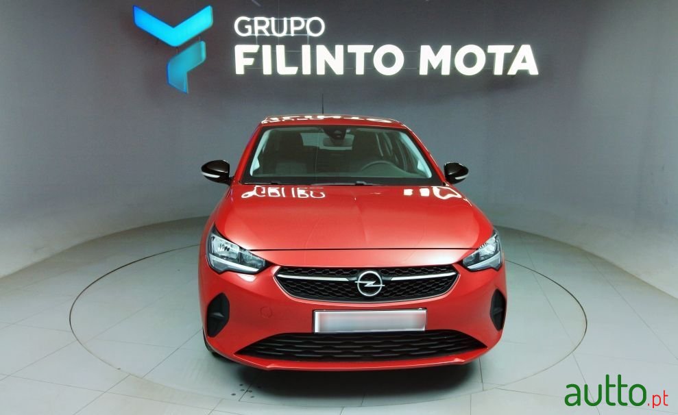 2023' Opel Corsa 1.2 Edition photo #1