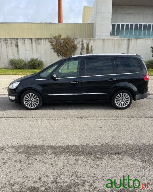 2014' Ford Galaxy photo #6