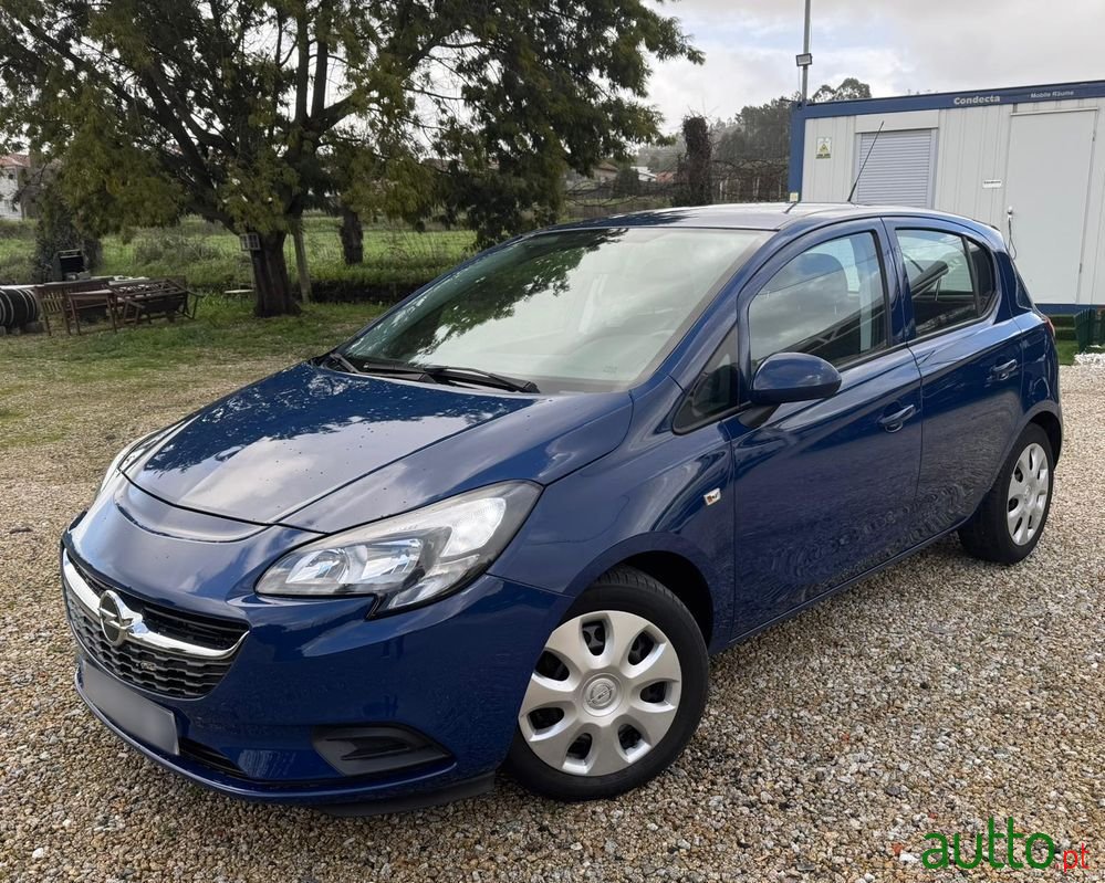 2018' Opel Corsa 1.2 Edition photo #2