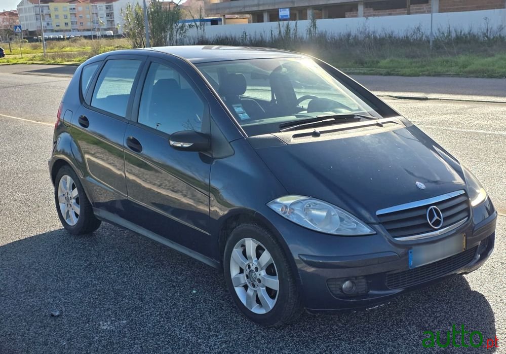 2008' Mercedes-Benz Classe A Classic Automatic photo #4