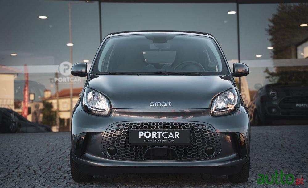 2020' Smart Forfour photo #2