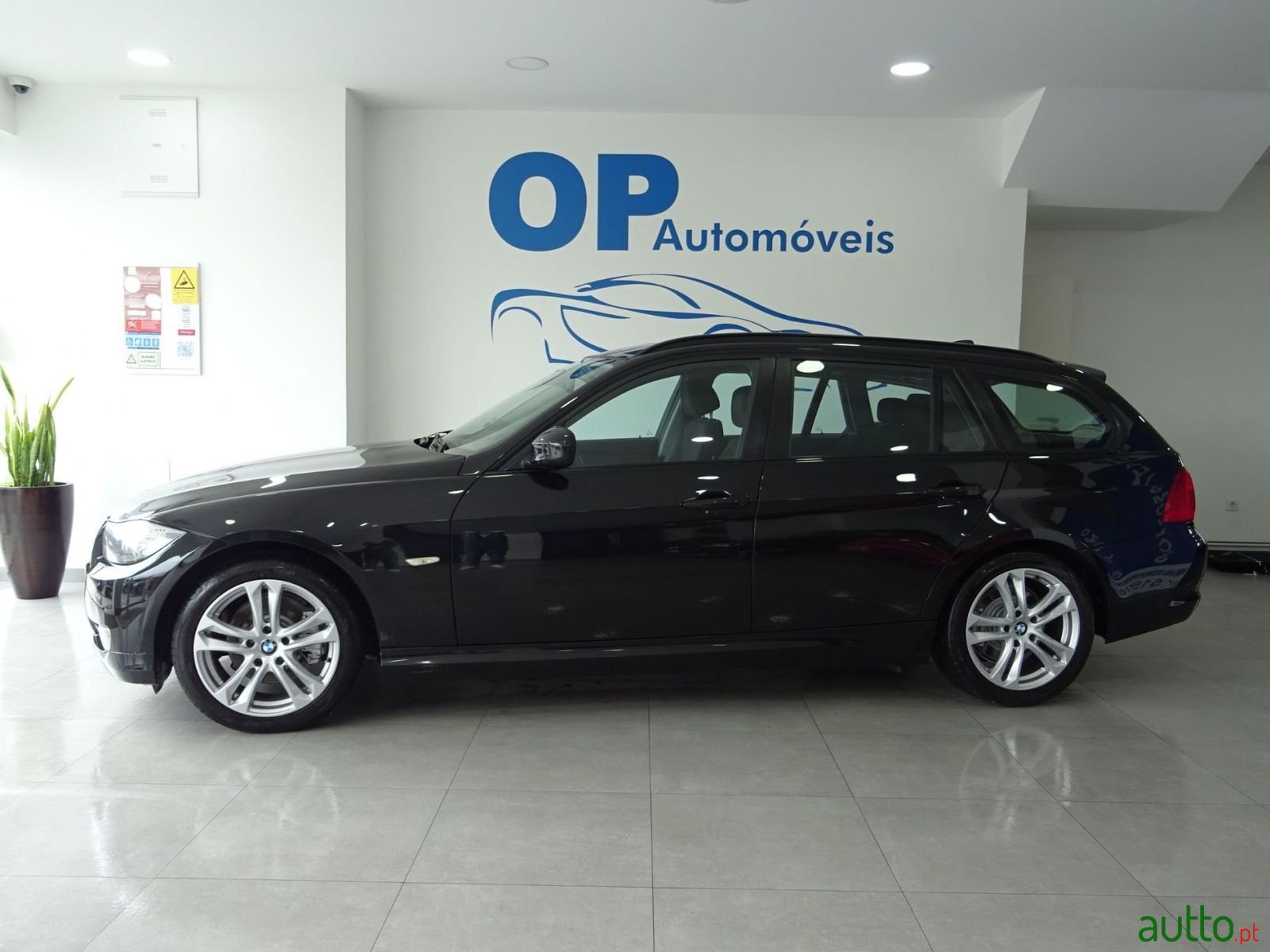 2011' BMW 318 photo #3