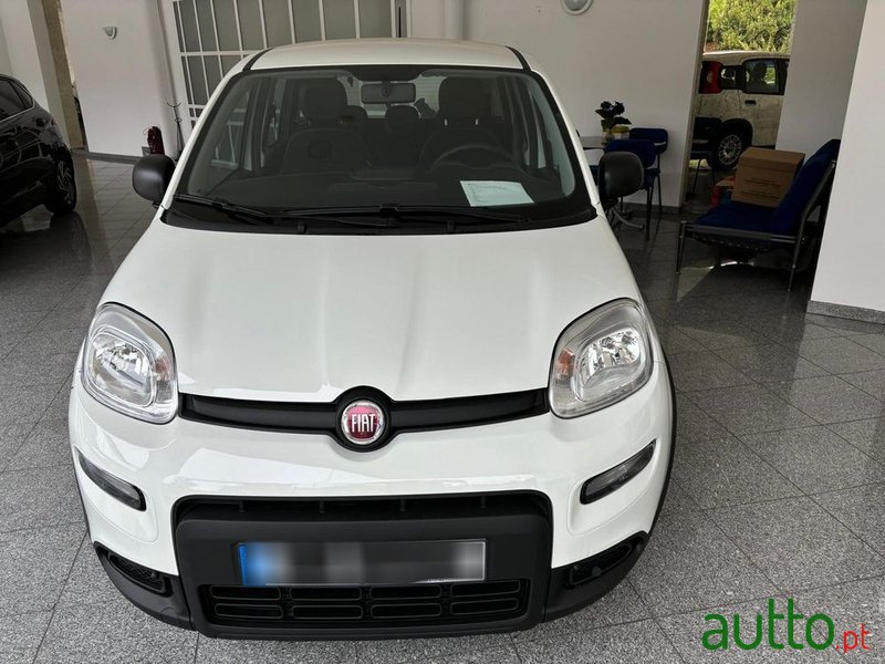 2023' Fiat Panda photo #3