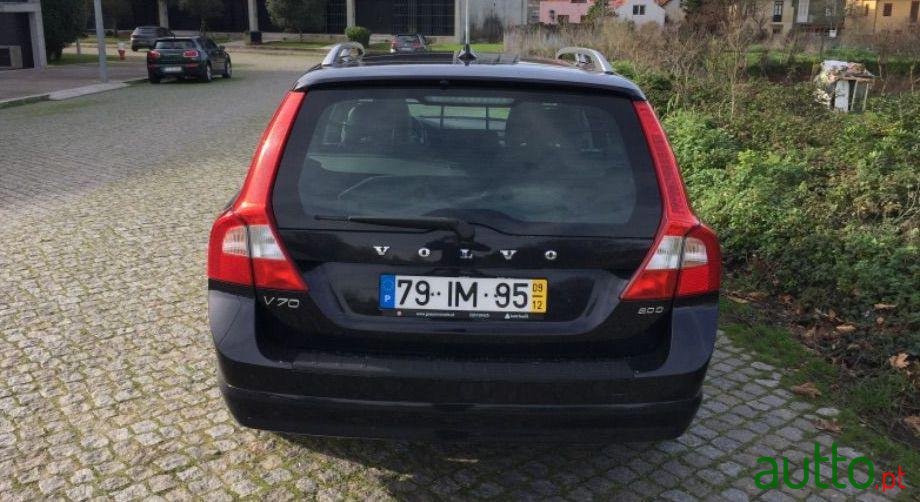 2009' Volvo V70 photo #4