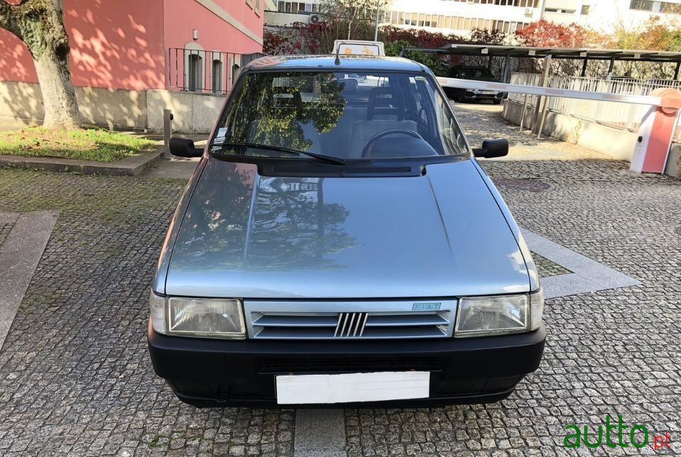 1992' Fiat Uno photo #4