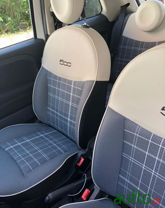 2016' Fiat 500 photo #4