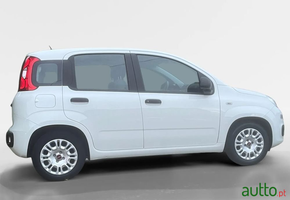 2022' Fiat Panda photo #6