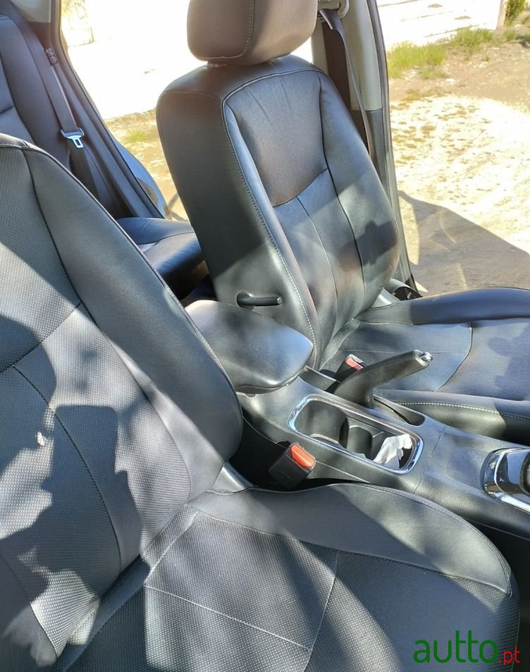 2015' Nissan Pulsar 1.5 Dci Visia photo #4