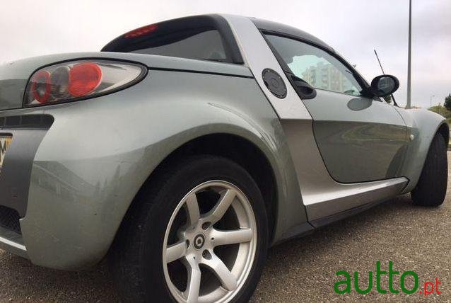 2003' Smart Roadster 82 photo #1