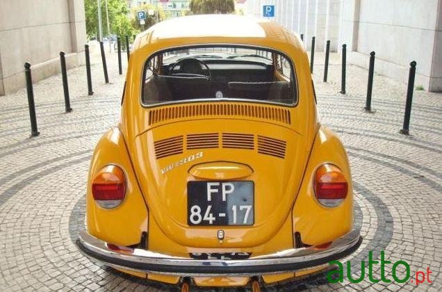 1973' Volkswagen Carocha 1303 photo #2