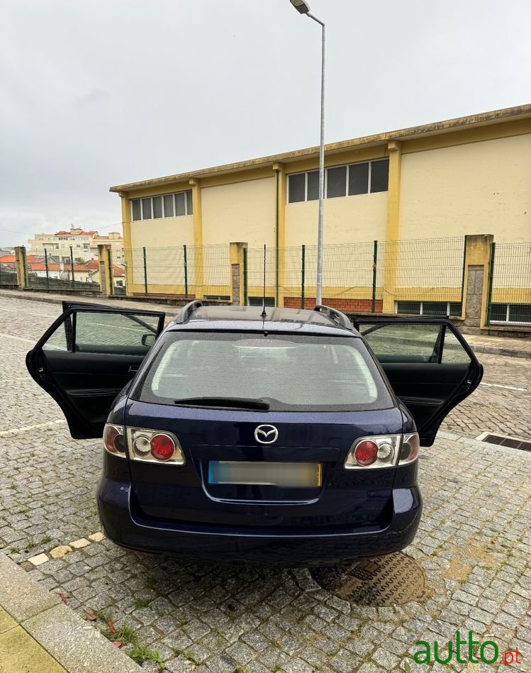 2003' Mazda 6 photo #3