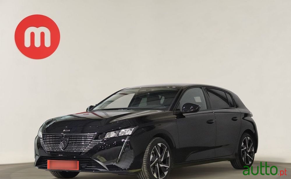 2023' Peugeot 308 photo #2