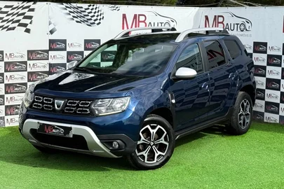 2019' Dacia Duster