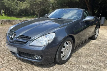 2010' Mercedes-Benz Classe Slk Kompressor