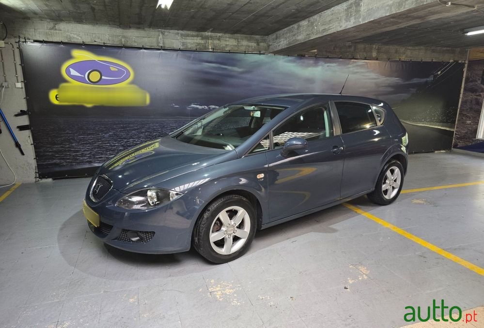 2009' SEAT Leon 1.4 Tsi Style photo #1