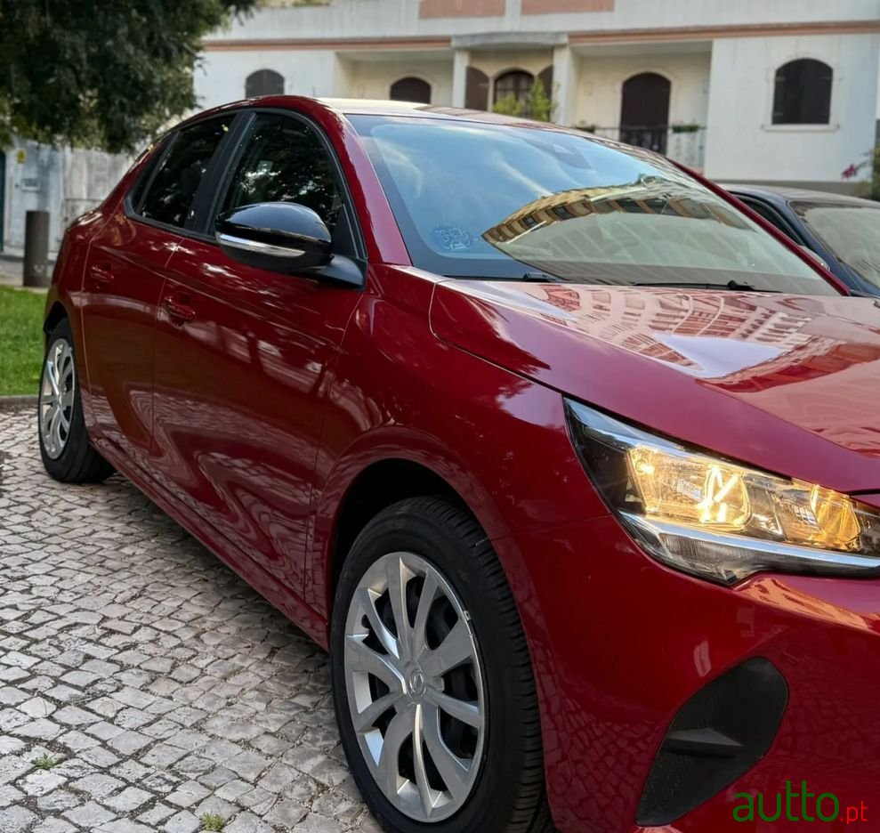 2022' Opel Corsa-e Elegance photo #4