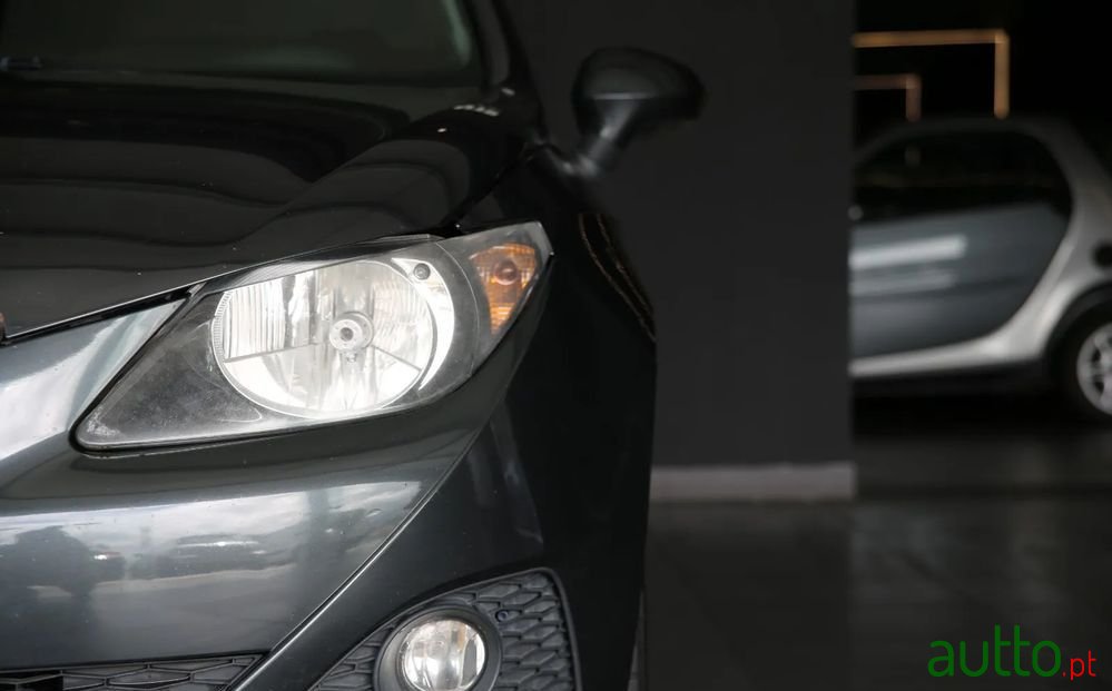 2011' SEAT Ibiza St 1.2 Tdi Cr Style photo #1