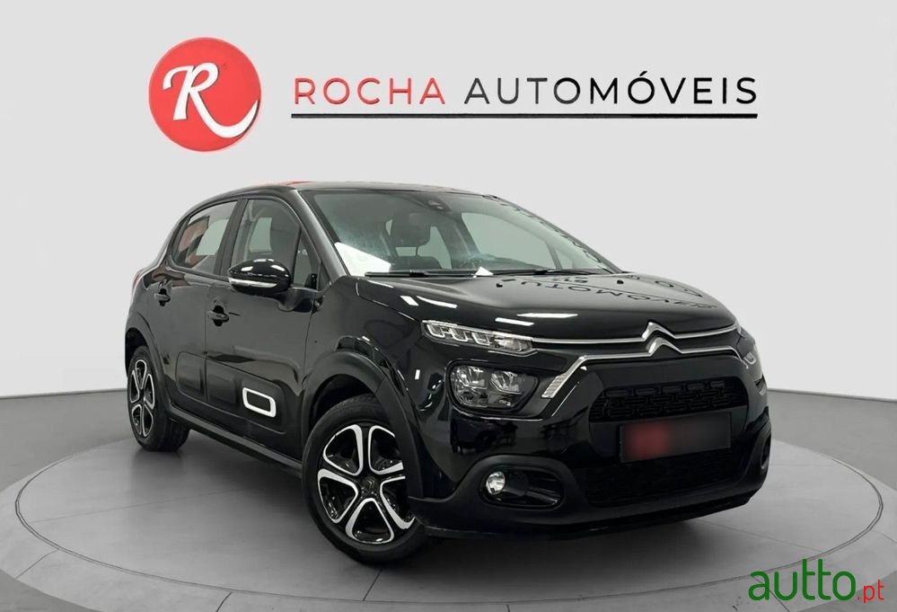2022' Citroen C3 1.2 Puretech Shine photo #3
