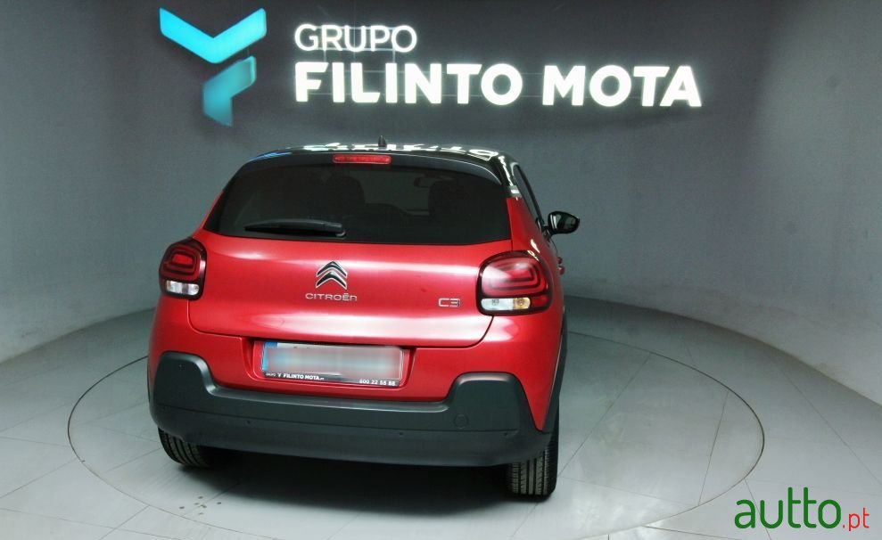 2022' Citroen C3 1.5 Bluehdi Shine Pack photo #3