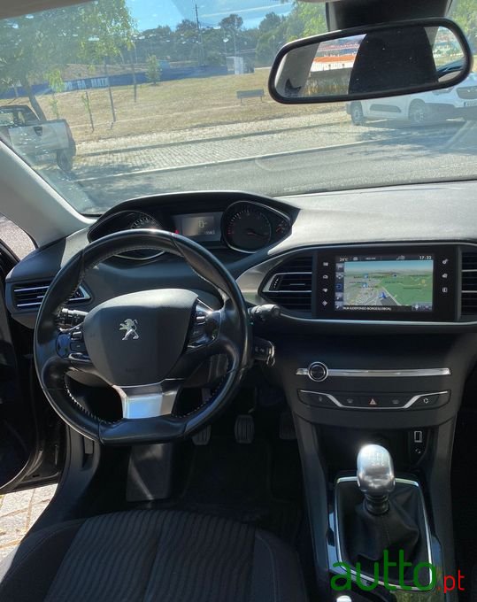 2016' Peugeot 308 Sw photo #6