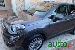 2018' Fiat 500X photo #3