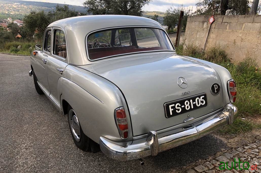 1980' Mercedes-Benz photo #4